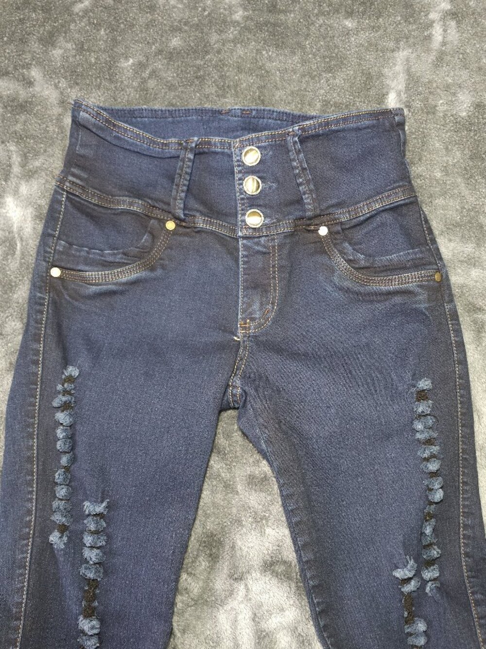 Jeans Colombiano Obssesion Women's 12